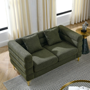 Streamline Sectional Sofa