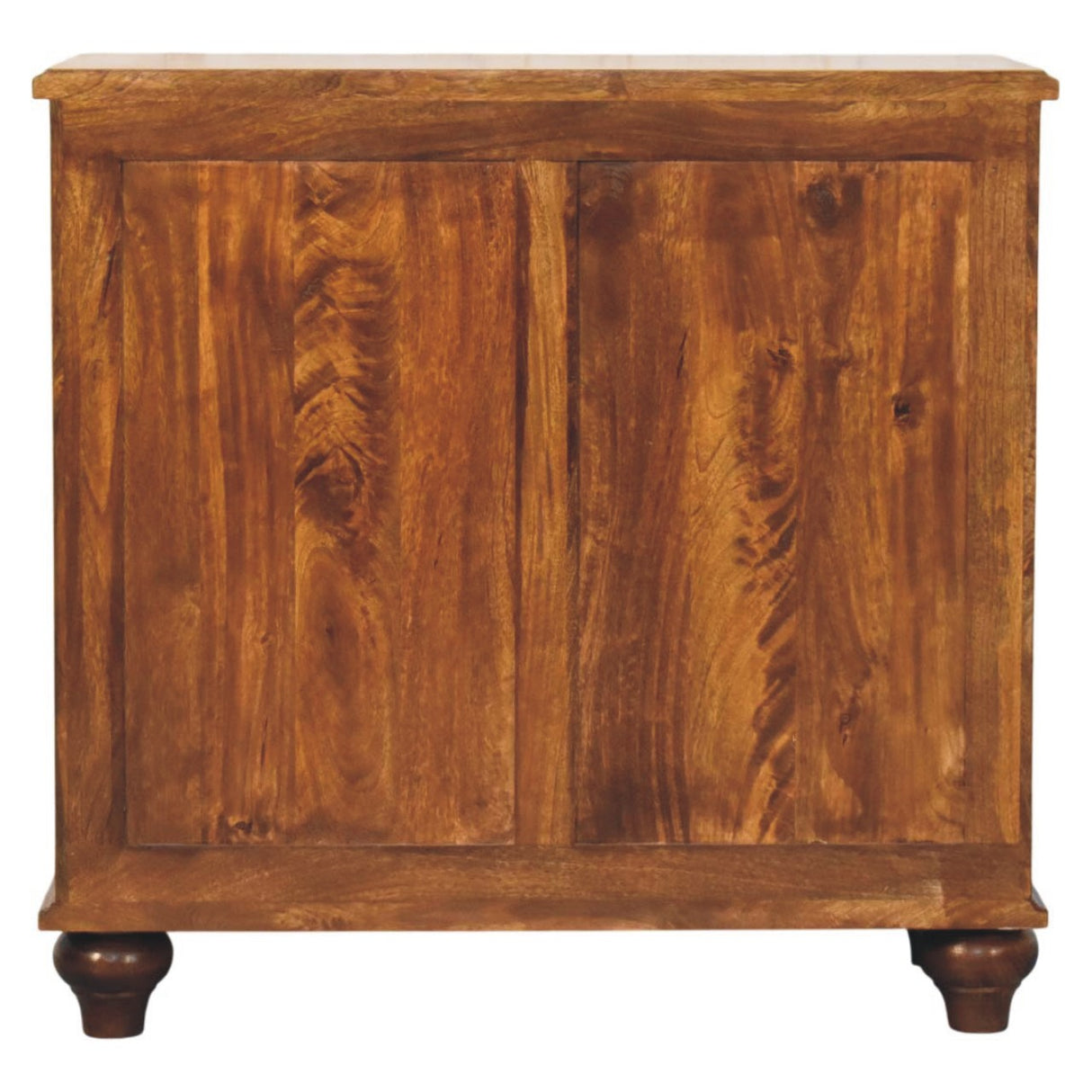 Solid Wood Lume 3 Drawer Chest