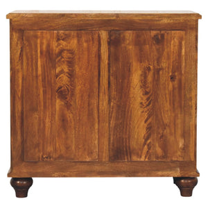 Solid Wood Lume 3 Drawer Chest