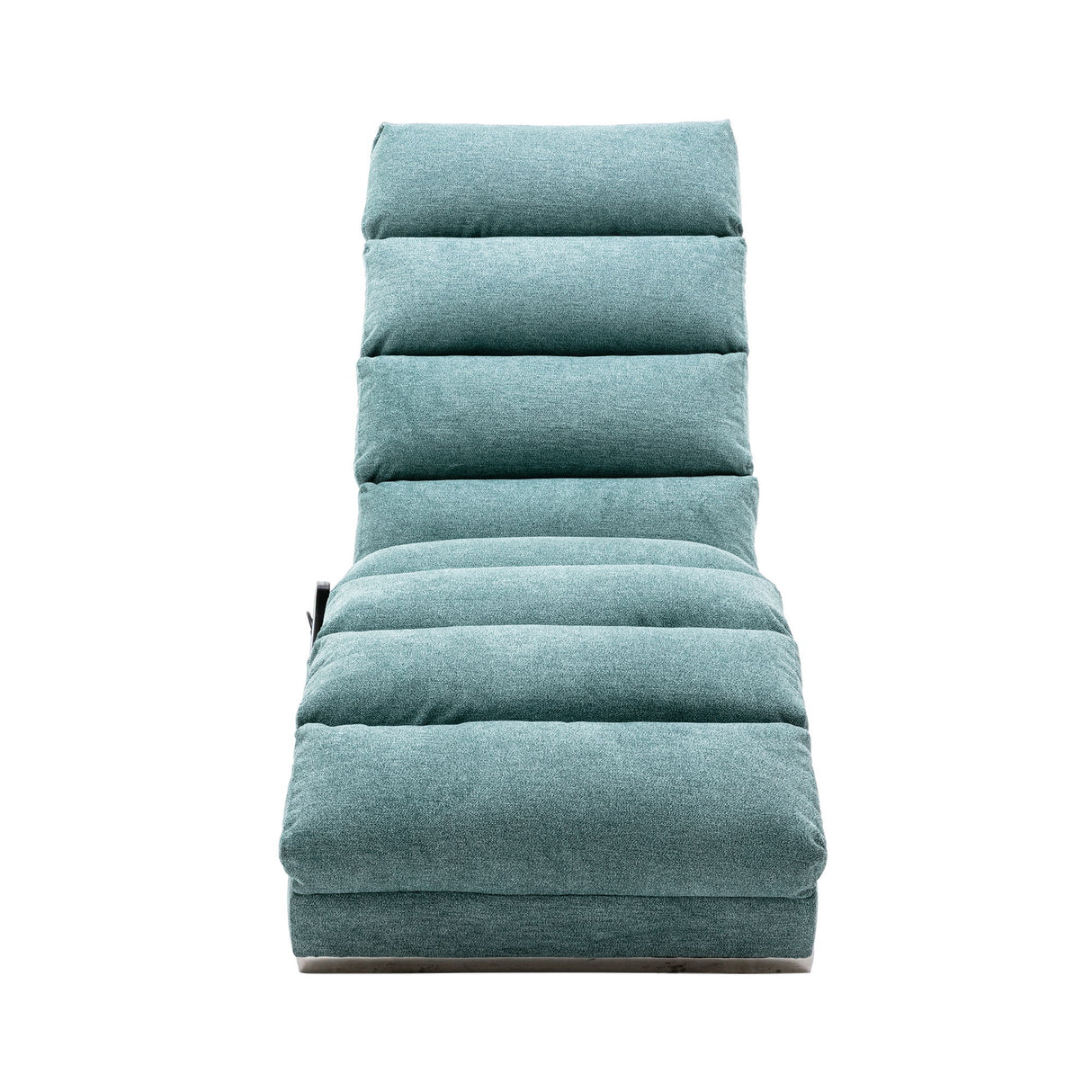 Massage Chaise Lounge Indoor With Remote Control, Ergonomic Electric Massage Lounger