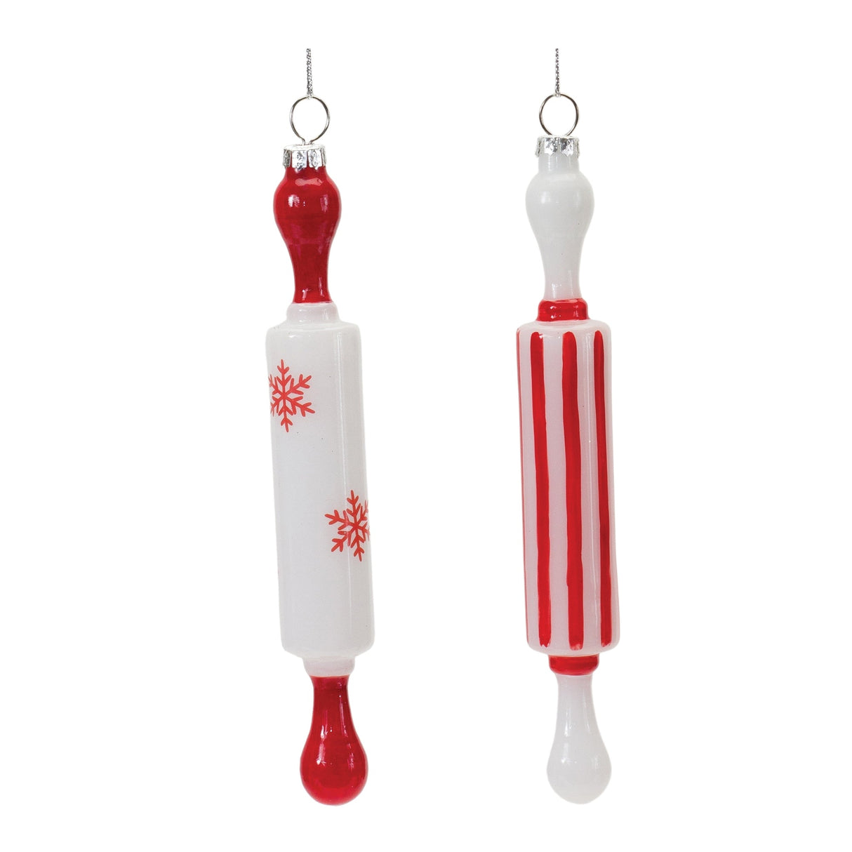 Glass-Rolling-Pin-Ornament-(Set-of-12)-Christmas-Ornaments