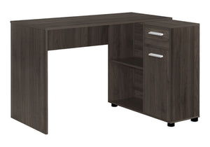 Computer Desk, Home Office, Corner, Storage Drawers, L Shape, Contemporary & Modern - Best Buy Furniture
