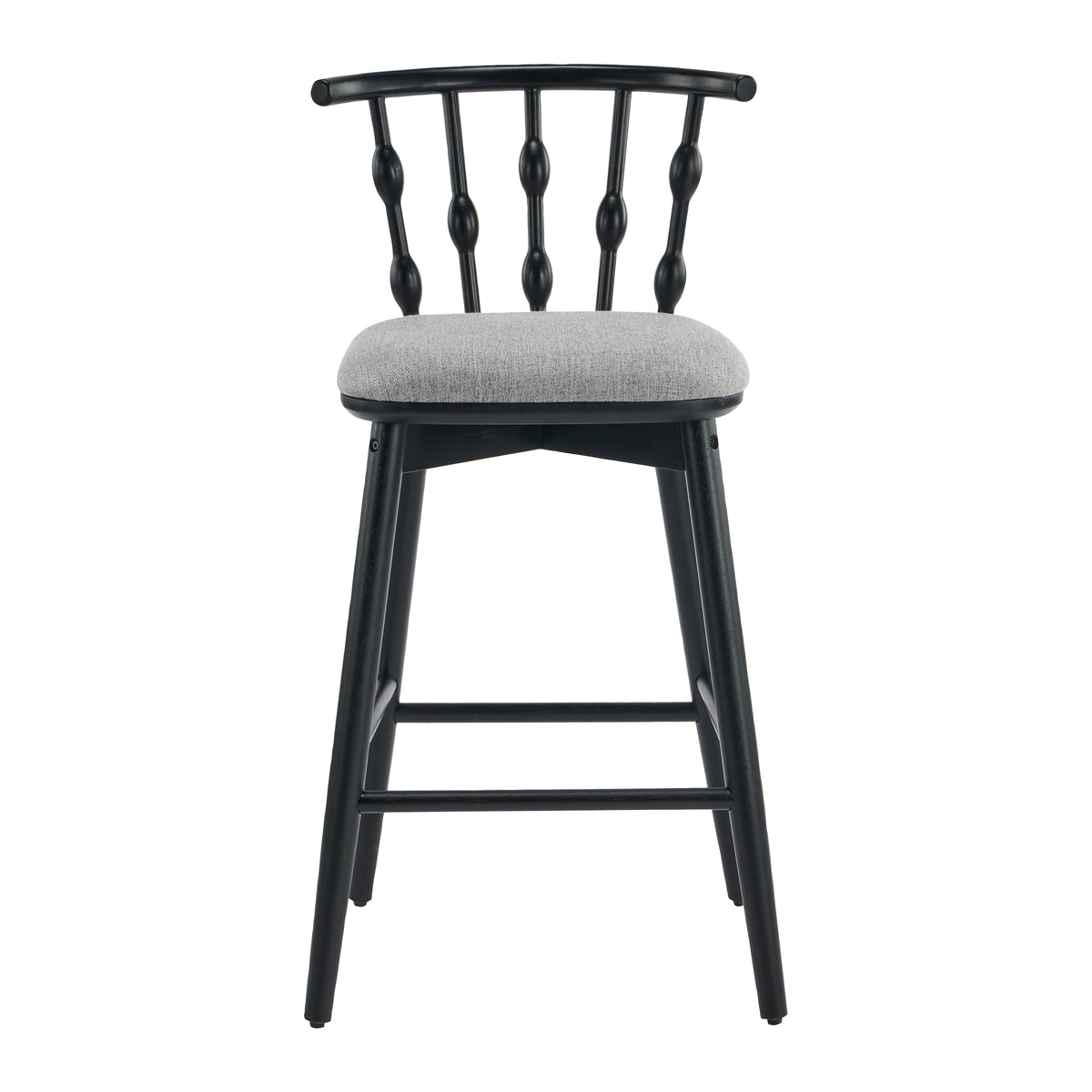 Doria Indoor Wooden Barstool