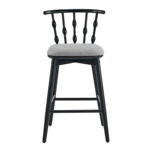 Doria Indoor Wooden Barstool