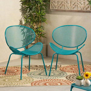 Elba - Contemporary Chair Set For Outdoor Relaxation - Best Buy Furniture