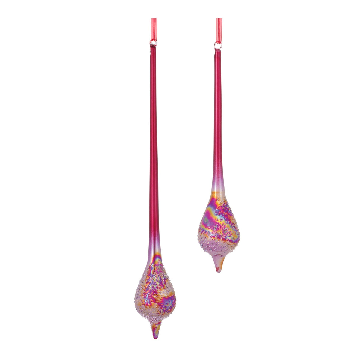 Irredescent-Glass-Drop-Ornament-(Set-of-6)-Christmas-Ornaments