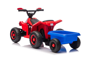 Kids Electric ATV Ride On Toy - Perfect Gift for Young Adventurers