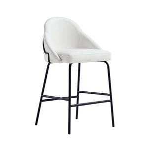 Gracie - Upholstered Counter Stool