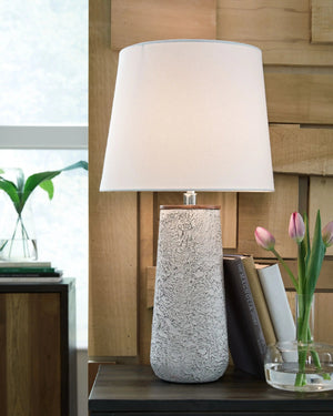 Chaston - Metal Table Lamp (Set of 2) - Best Buy Furniture