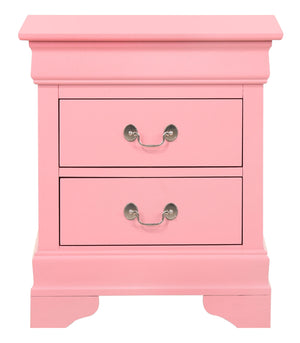 Traditional Style Design Nightstand
