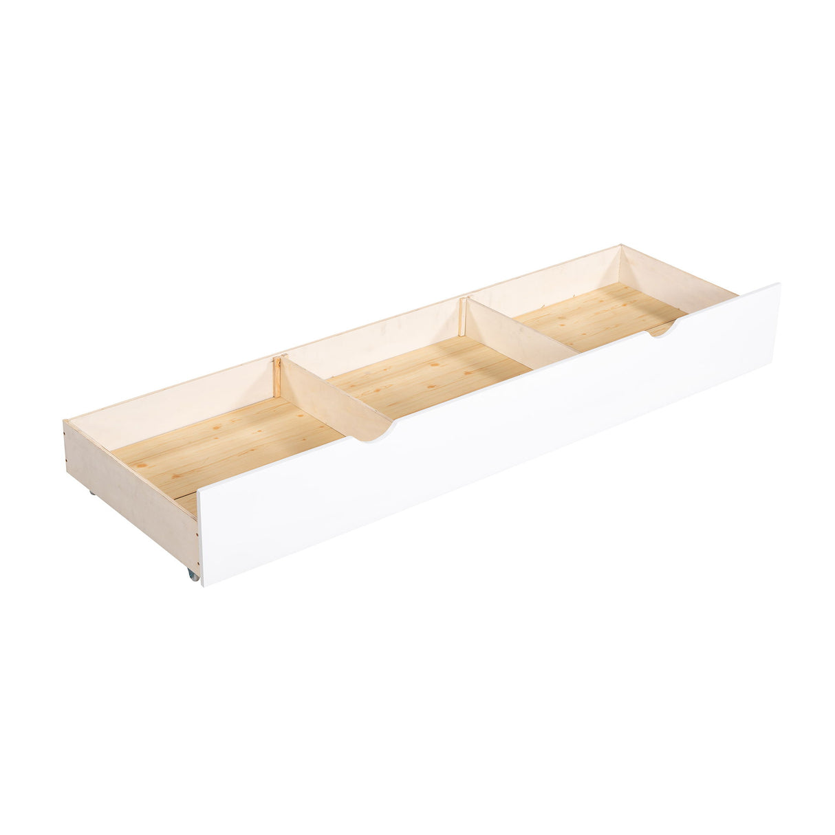 L Shaped Bunk Bed With Drawers