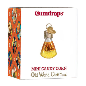 Mini Candy Corn Ornament