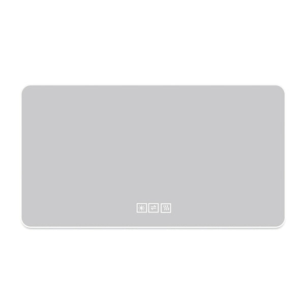 LED Bathroom Mirror With 3 Color Dimmable Backlight