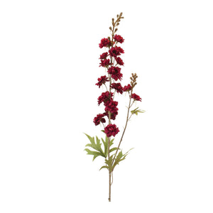 Delphinium-(Set-of-12)-Artificial-Non-Flowering-Plants
