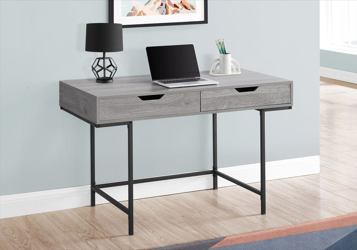 Computer Desk For Home Office, Laptop, Storage Drawers, Contemporary & Modern - Best Buy Furniture