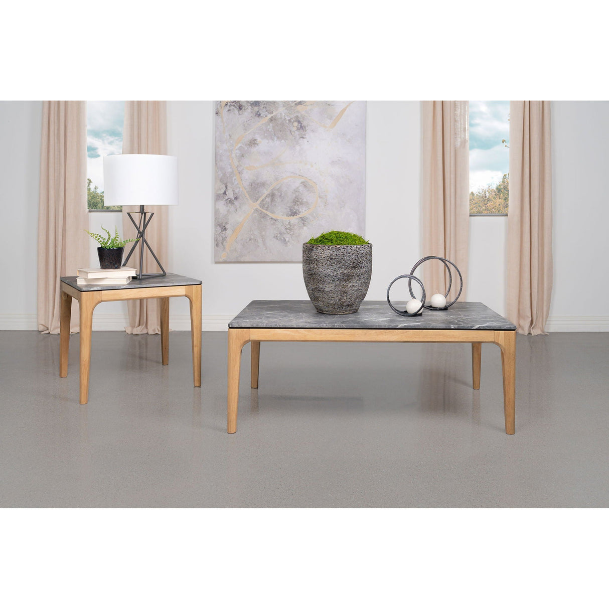 Fulbright - Table Set