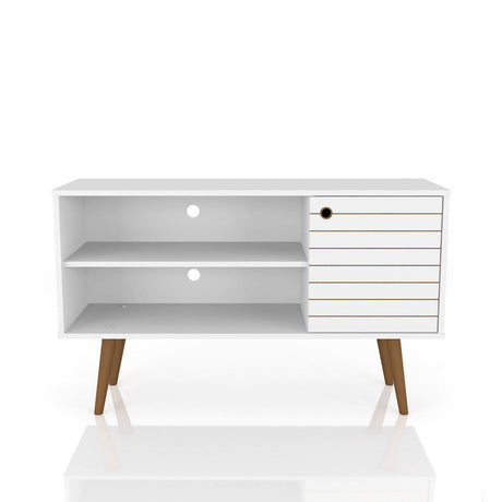 Liberty - TV Stand With Concealed Storage
