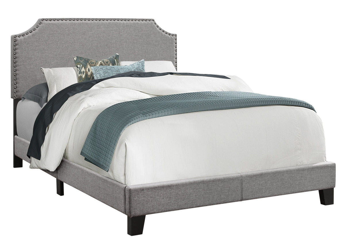 Bed Upholstered, Transitional - Best Buy Furniture