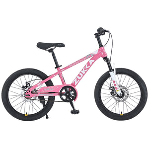 ZUKKA 20 Inch Mountain Bike for Boys and Girls (Ages 7-10)