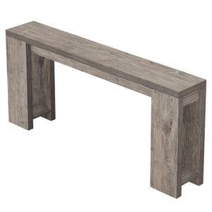 Extra Long Console Table For Living Hallway