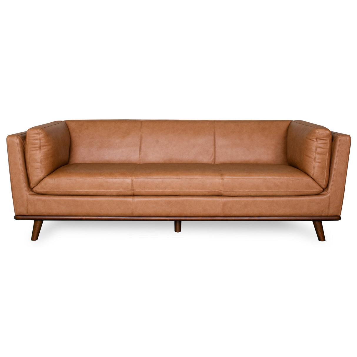 Phoenix Leather Sofa
