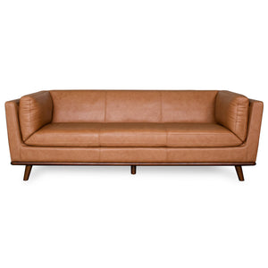 Phoenix Leather Sofa