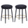 Stylish Design Counter Stools (Set of 2) - Best Buy Furniture