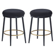 Stylish Design Counter Stools (Set of 2) - Best Buy Furniture