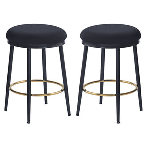 Stylish Design Counter Stools (Set of 2) - Best Buy Furniture