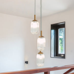 Creative American Country Retro Ceiling Light