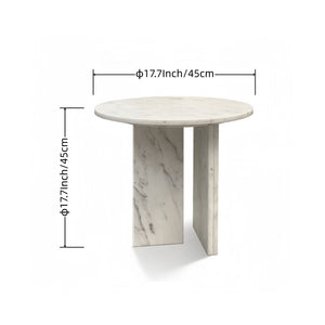 Luxury Coffee Table With Unique Veining, Unique Stone Design