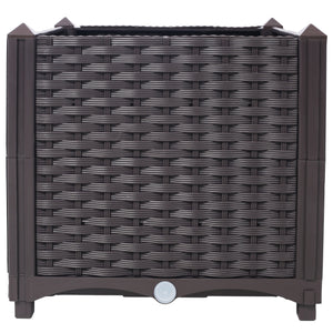 Deep Raised Garden Bed Planter Box