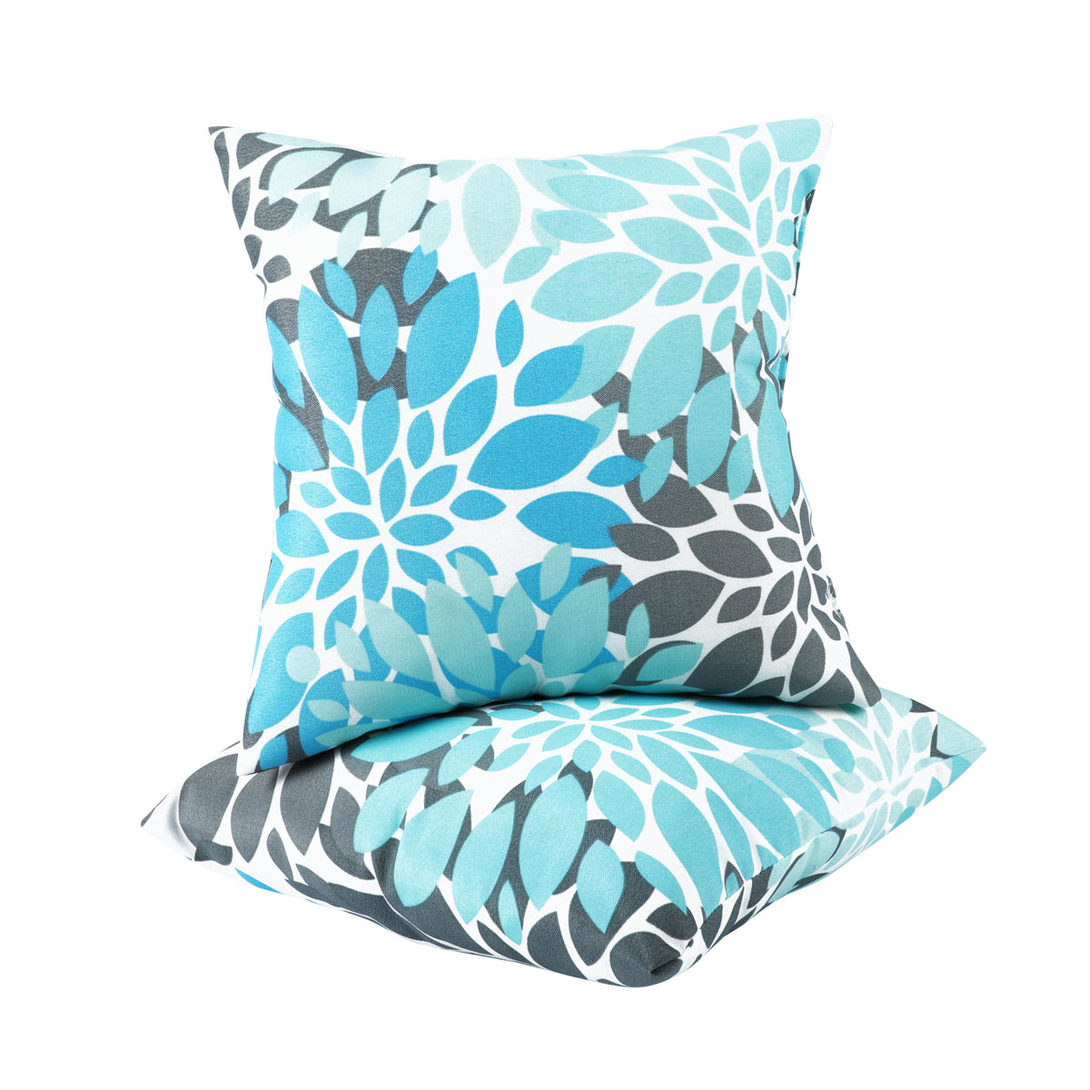 2 Pack Outdoor Throw Pillows