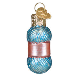 Mini Crochet Ornament