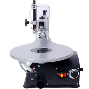 16-Inch Variable Speed Scroll Saw with Extra-Large Adjustable Tilting Table