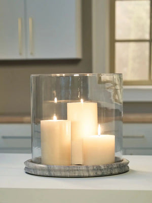 Saskia - Candle Holder - Best Buy Furniture