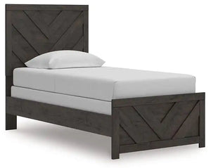 Prendonea - Panel Bed - Best Buy Furniture