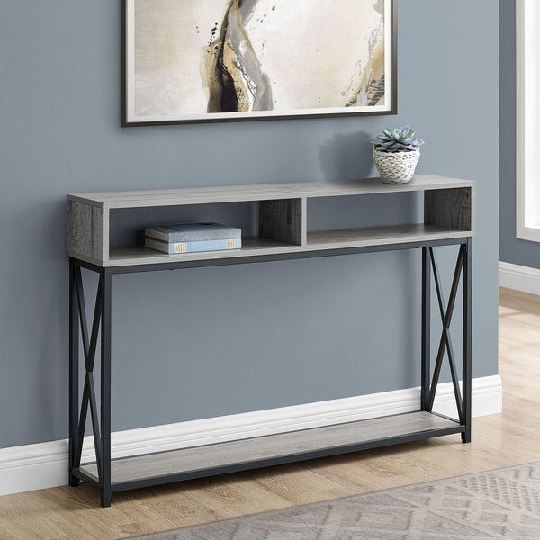 Accent Console Table For Entryway, Contemporary Design - Best Buy Furniture