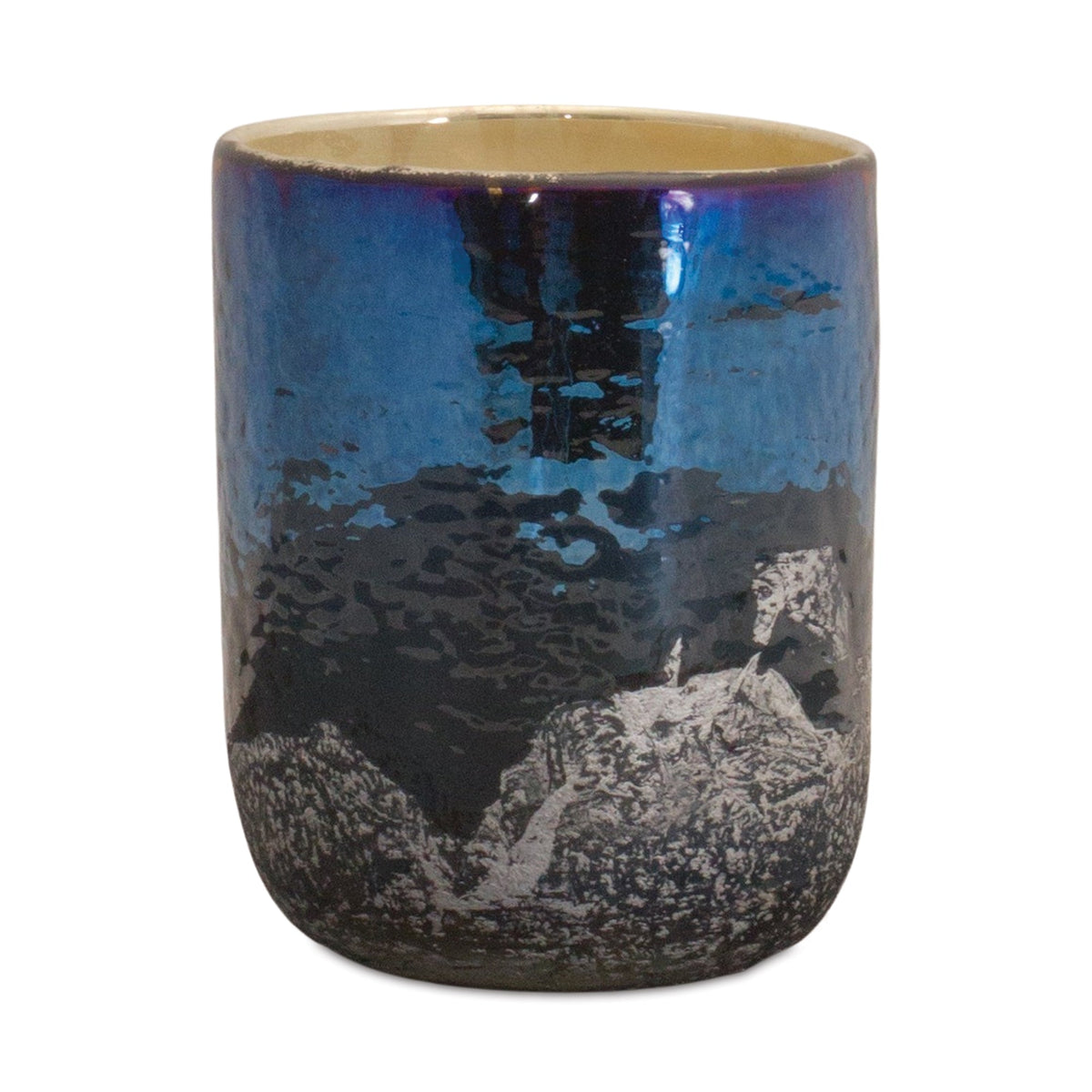 Irredescent-Glass-Candle-Holder-Candle-Holders