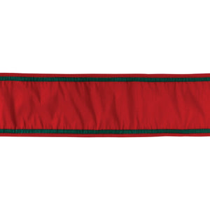 Bold Red Ribbon 4" x 5 yds.