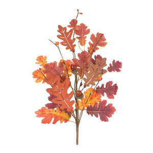 Fall-oak-leaf-spray-(set-of-6)-Fall-Decor