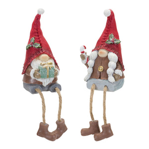 Winter-Gnome-Shelf-Sitter-(Set-of-6)-Christmas-Decor