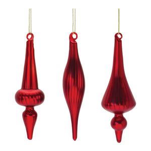 Ribbed-Glass-Finial-Ornament-(Set-of-12)-Christmas-Ornaments
