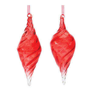Swirl-Glass-Drop-Ornament-(Set-of-12)-Christmas-Ornaments