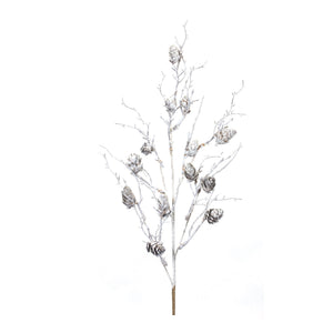 Pine-Cone-Twig-Spray-(Set-of-6)-Christmas-Decor