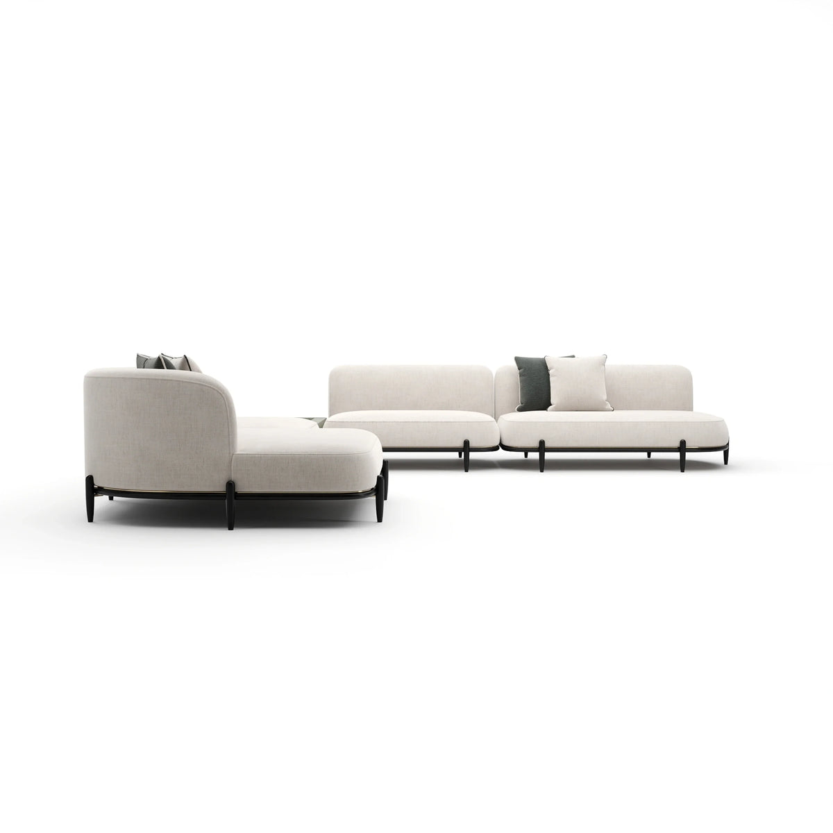 Madera Sectional