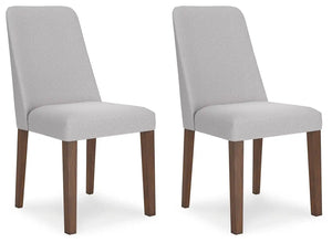 Lyncott - Dining Uph Side Chair (Set of 2) - Best Buy Furniture