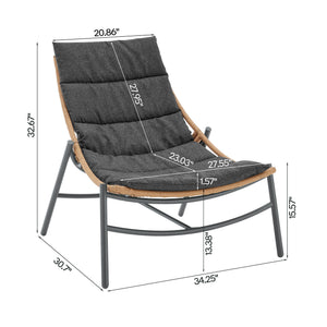 Sunset - 3 Piece Conversation Set