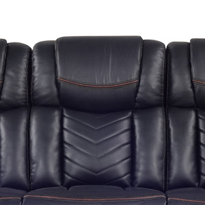 Challenger - LED Power Recliner Set