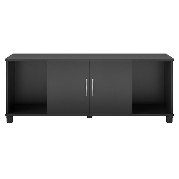 Lory - Shoe Storage Bench - Black